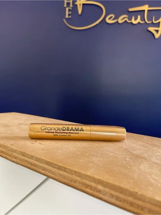 Grande Cosmetics GrandeDRAMA Intense Thickening Mascara | Brand New