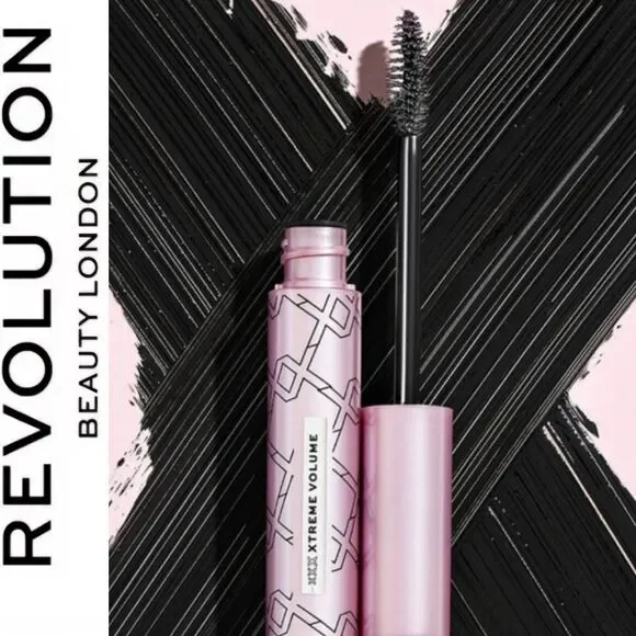 Revolution Beauty Xtreme Volume Mascara‎