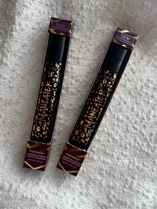 tarte Maneater Mascara set of 2