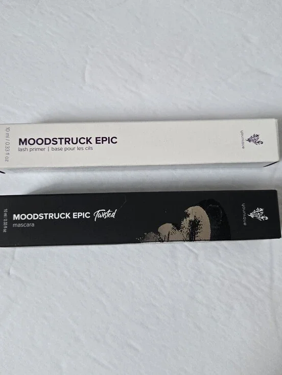 Younique Moodstruck Epic Twisted Mascara & Lash Primer  UNOPENED NWT