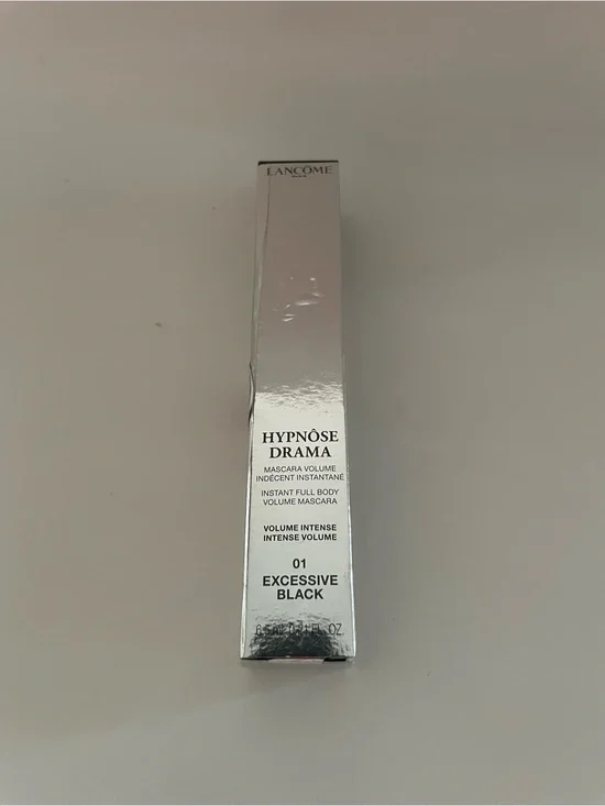 Lancome Hypnôse Drama Mascara 01 Excessive Black - Intense Volume