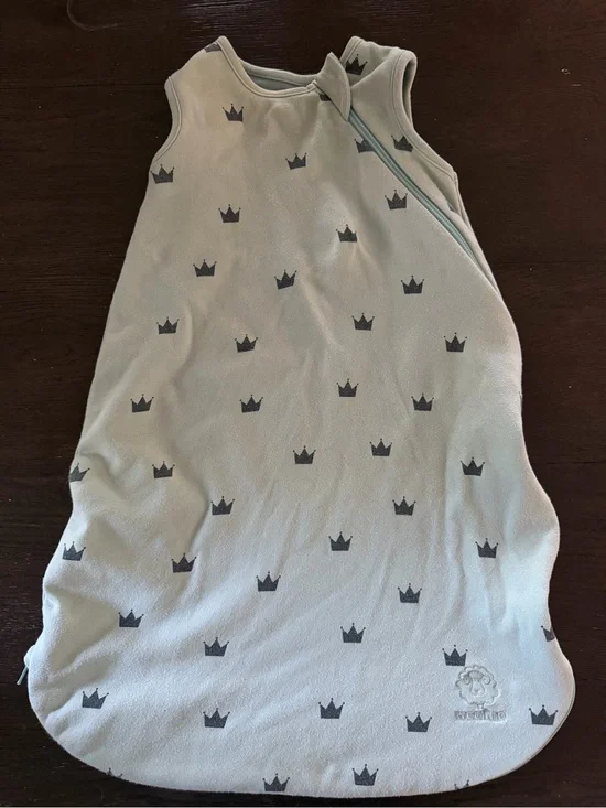 Woolino 4-Seasons Classic Sleep Sack Merino Wool and Organic Cotton