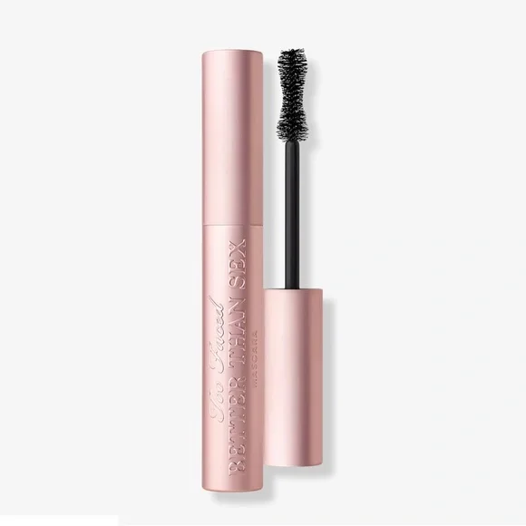 💎 Too Faced Better Than Sex Volumizing & Lengthening Mascara Full-Size New