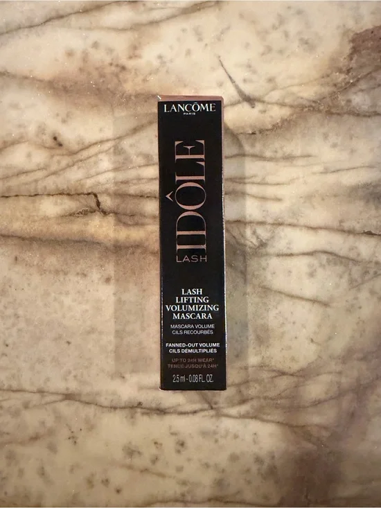 Lancome Idole Lash Lifting Volumizing Mascara - Black try me size