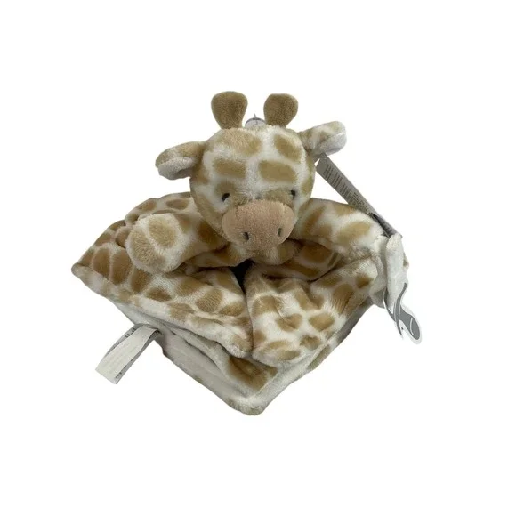 Carters Giraffe Soft Blanket Plush 13