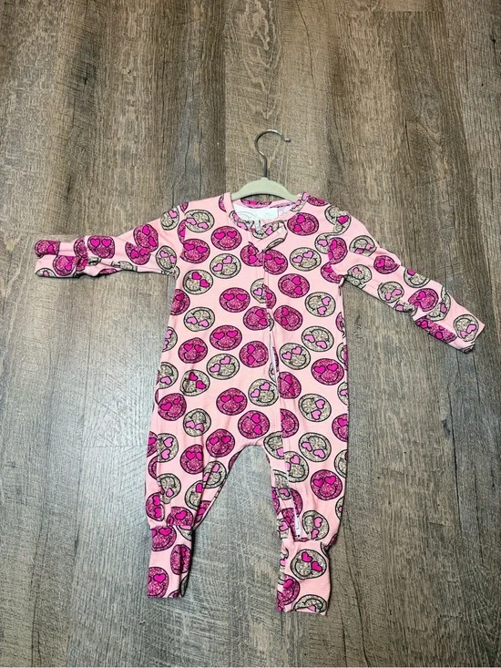 Brand New Bamboo Zippy