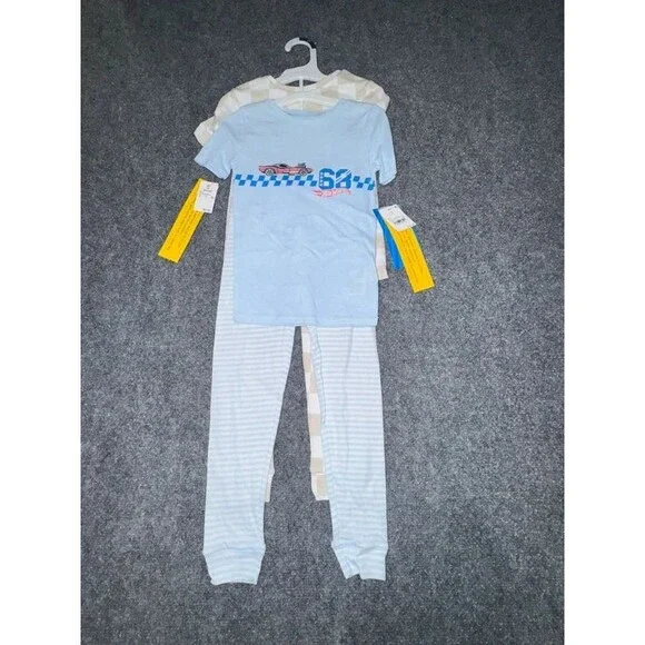 2 Piece Pajama Set 5T