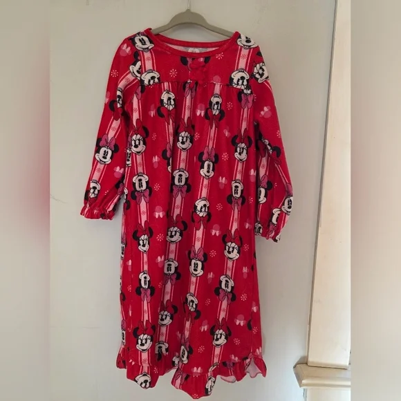 Disney Junior Pajama Dress