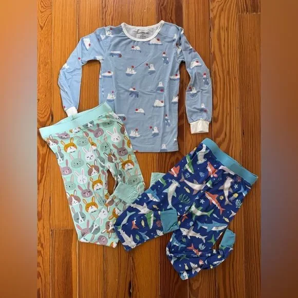 Toddler Mixed PJ Bundle