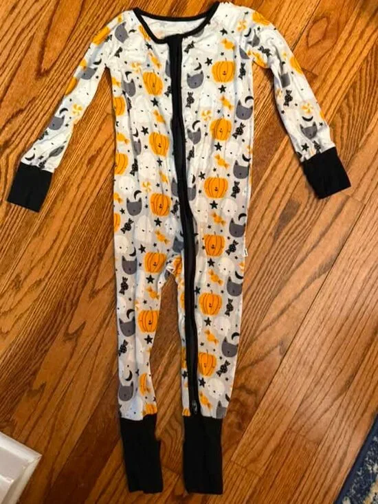 Boo Crew zippy 2T