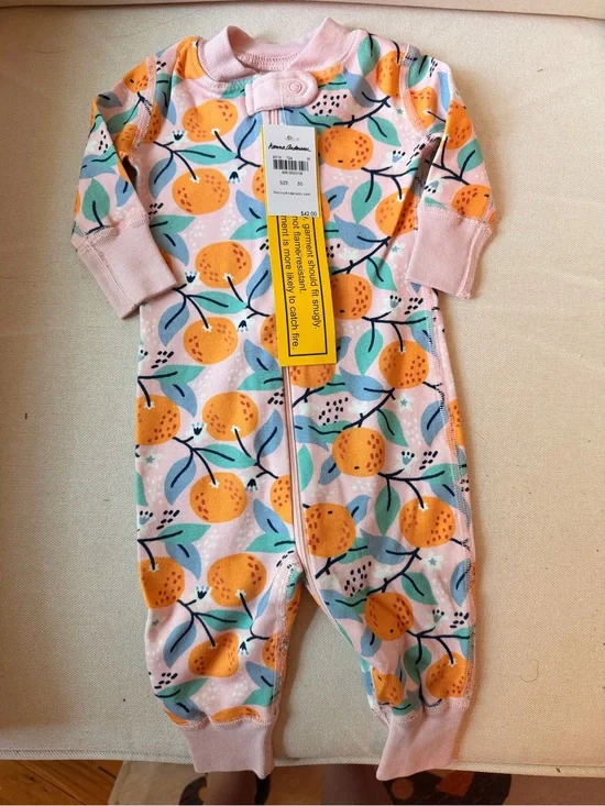 NWT Hanna Andersson pajamas