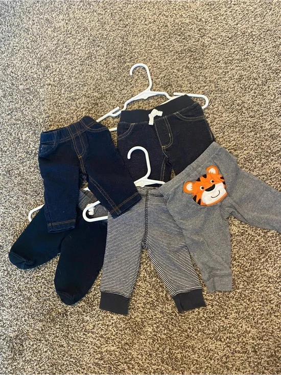 3 month boy pants bundle