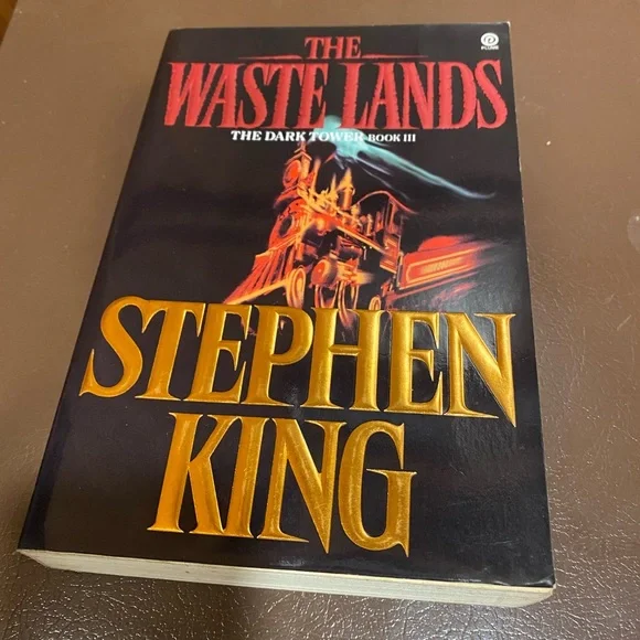 Stephen King Dark Tower#3📖