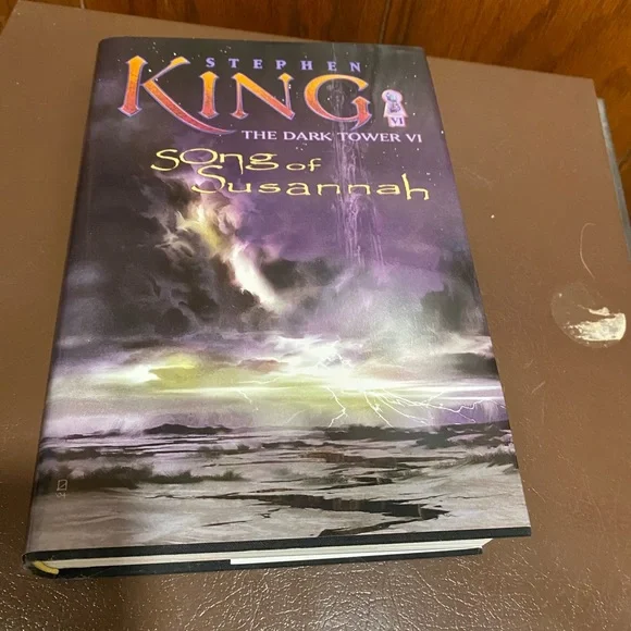 StephenKing Dark Tower#6Hardback