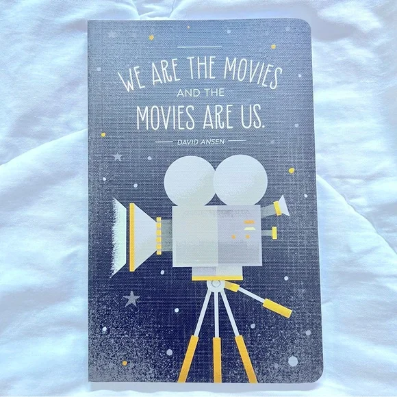 We are the Movies Journal