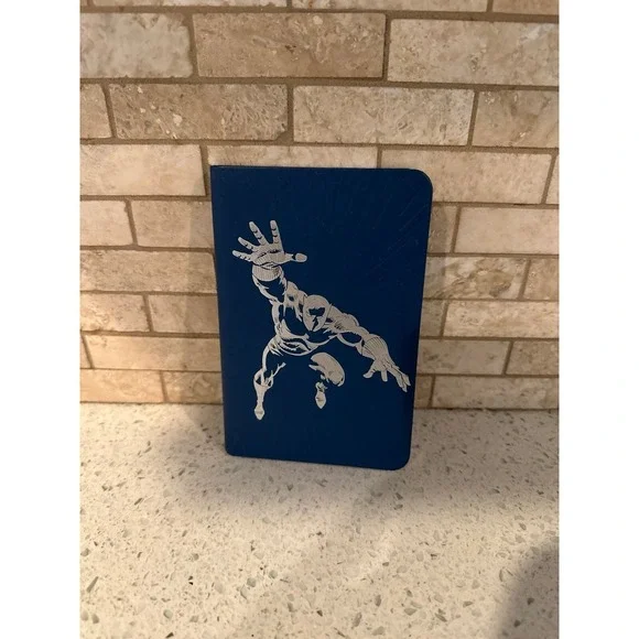 Black‎ panther small note pad  bk