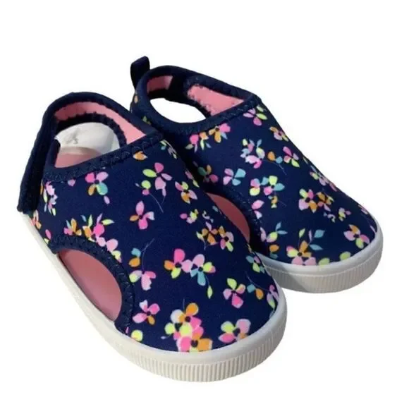 CARTER’S Girls SIZE 5M Toddler Salina slip-on Sandals