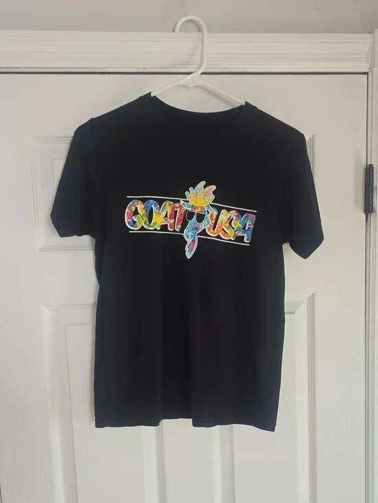 Boys GOAT USA Shirt
