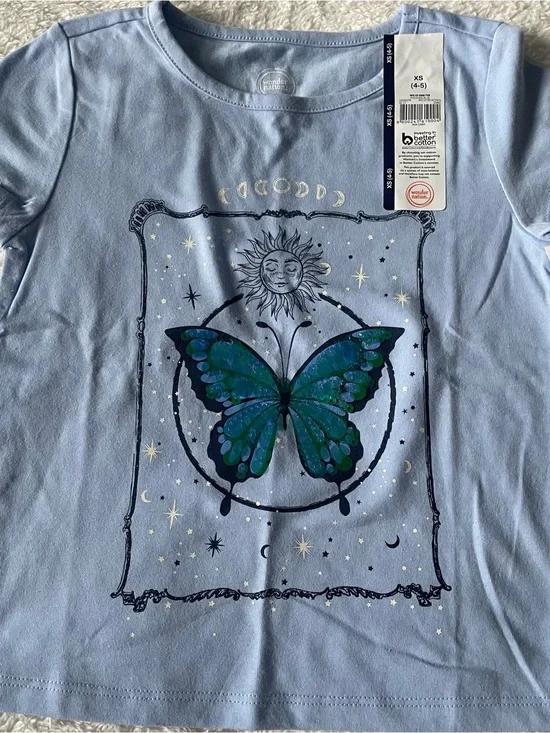 NWT Girl’s Shirt