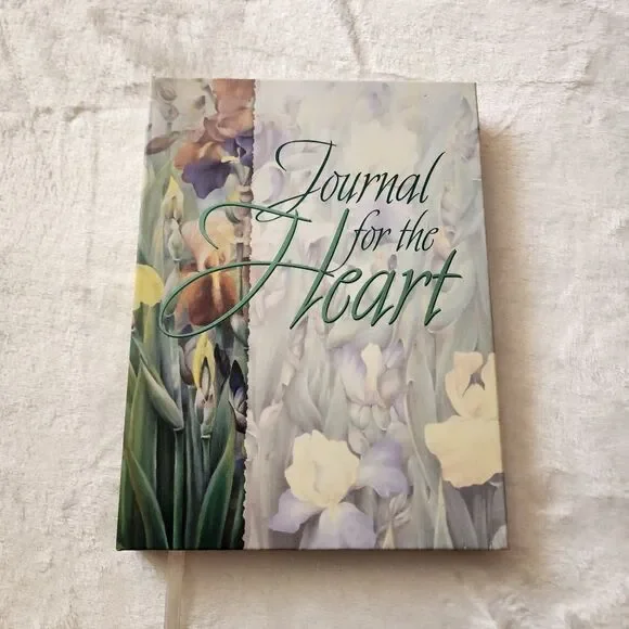 Multnomah Publishers Journal For The Heart 2000 by Alice Gray