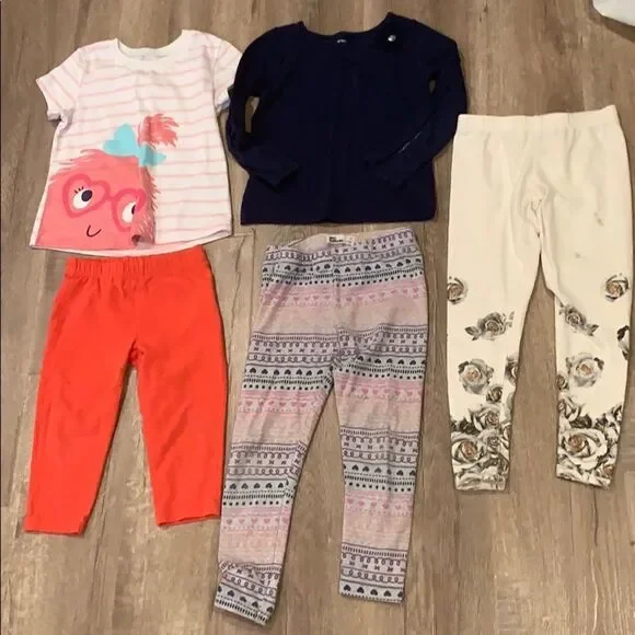 Toddler bundle 5