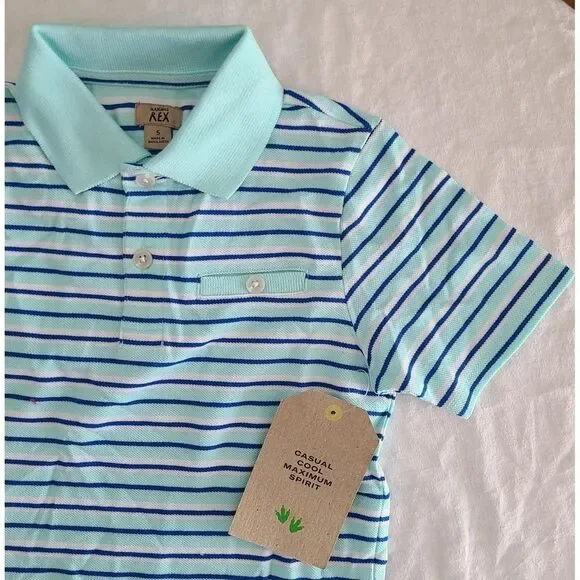 Unbranded Blue Polo-shirts