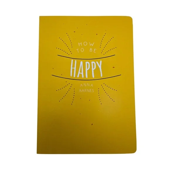 How to Be Happy Barnes Book Summersdale Publishers Mindful Joy Mental Health‎