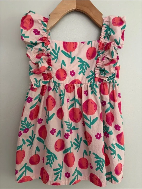 Carter's Toddler Peach Dress