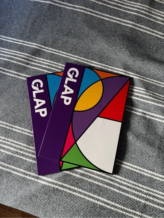 B5 size notebooks