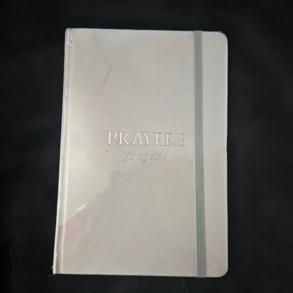 MR. Pen Prayers for my Child Prayer Journal