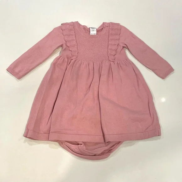 Carter’s Baby Girl Dress Set