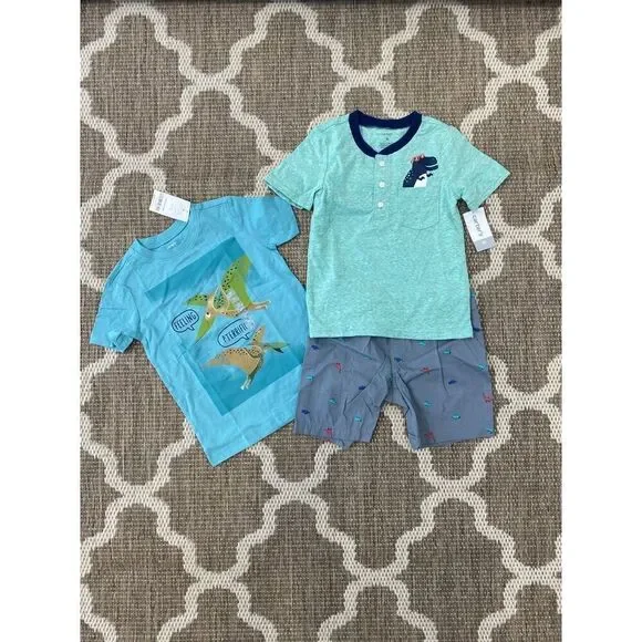 Carter’s baby boy 3T outfit