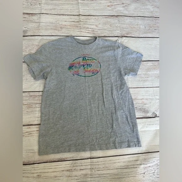 Girls Bass Pro Shops shirt yl