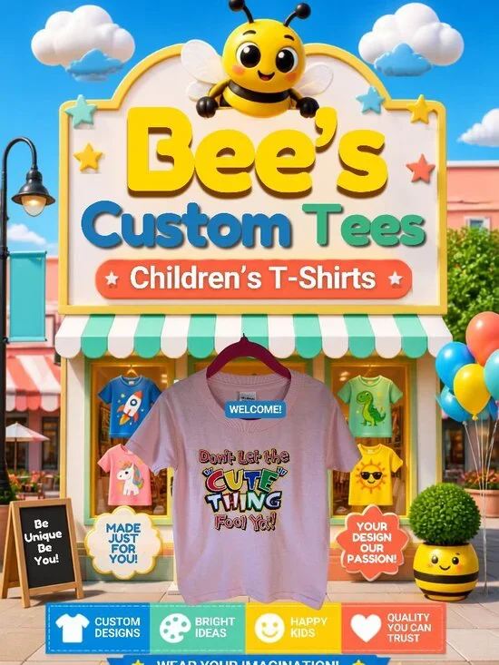 Girls Tee
