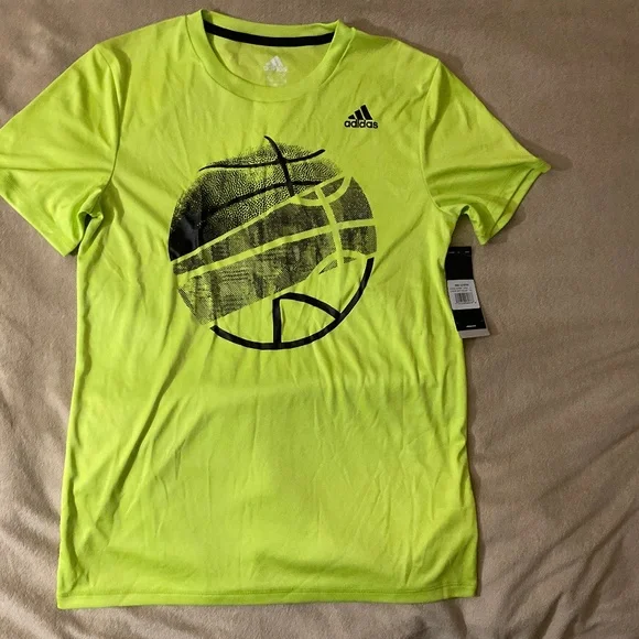 Adidas new boys Tshirt