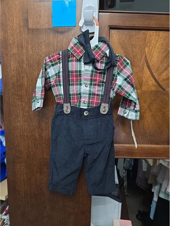 3m brand new suit outfit from carter's item, 67G5