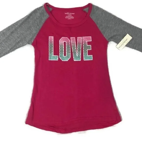 Brand new with tags Bobbie‎ Brooks Girls T Shirt