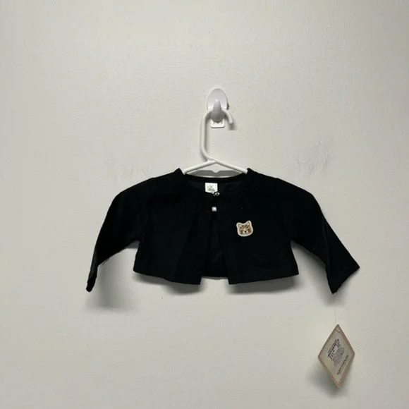 Infant 3-6 Months NWT Shrug