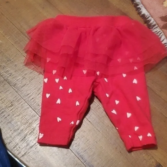 🐻    Carter's Newborn bottoms