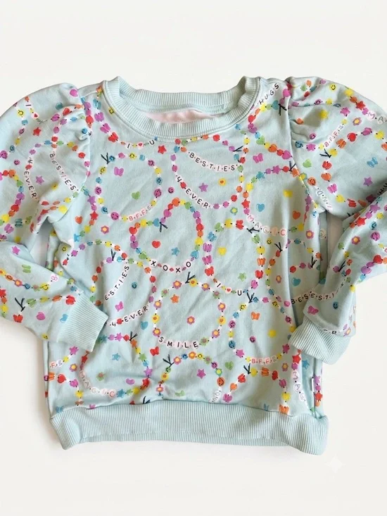 Little Sleepies Swiftie inspired Sweatshirt