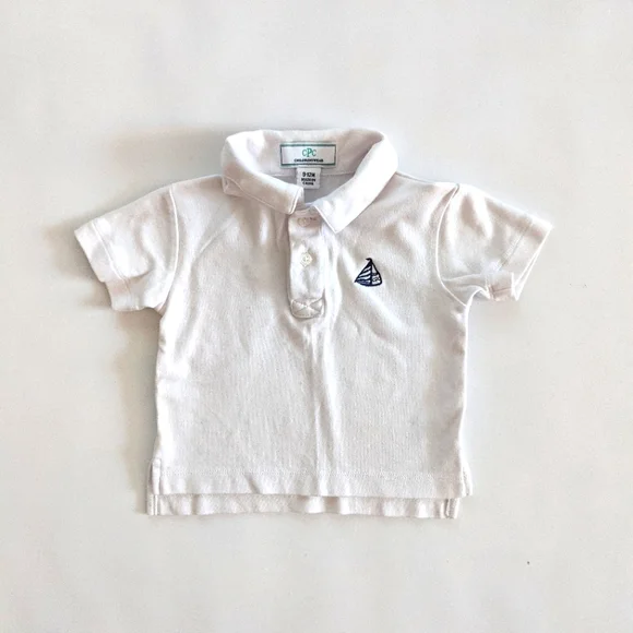 Classic Prep Childrenswear Polo Shirt