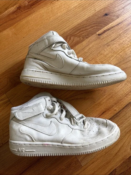 Nike Kids High-Top Sneakers