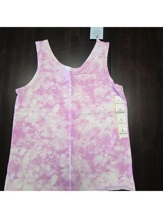 Cat & Jack Kid's Purple and Pink Shirt