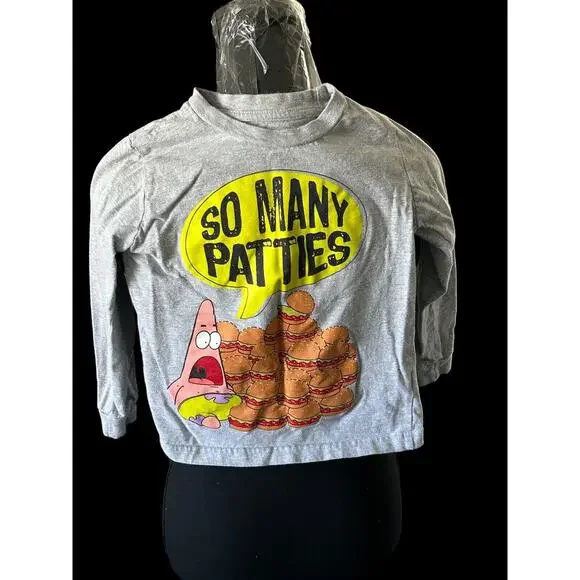 SPONGEBOB PATRICK 