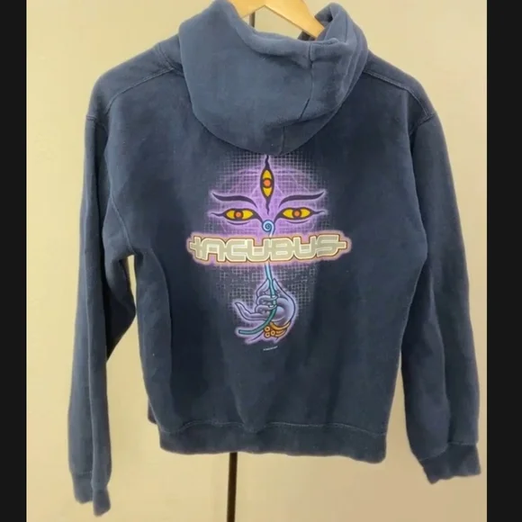 Vintage INCUBUS‎ band hoodie 2002 size medium