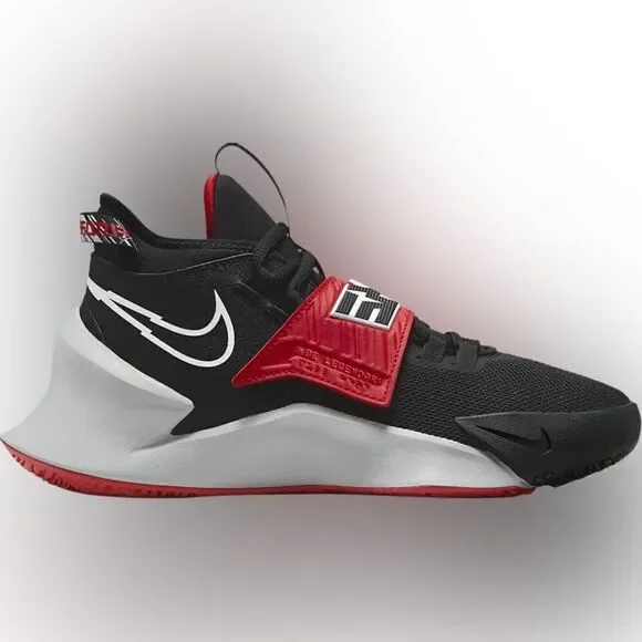 Nike Future Court 3 GS 'Bred' B73‎