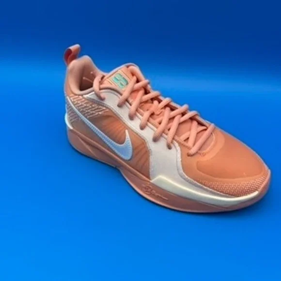 Nike Sabrina 1 Ionic Peach‎ Cream FQ3391-801 Size 4.5Y 6W