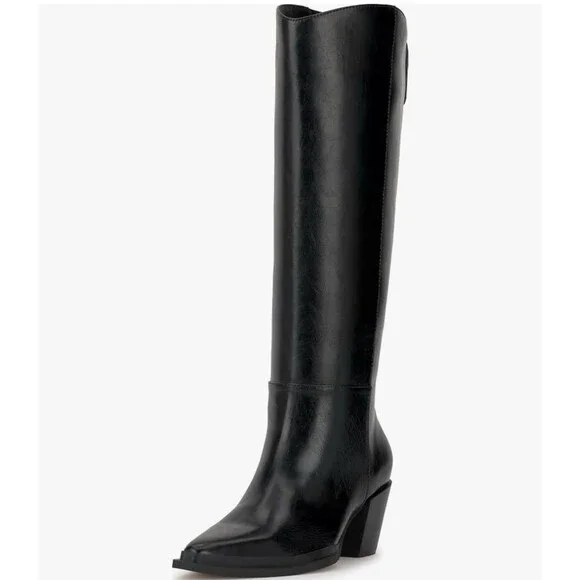 👢Jessica Simpson Hemmia Women's Boots - Black - Size 6.5M 😍