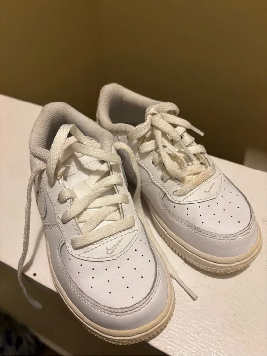 Nike Force 1 Low Baby/Toddler Shoes