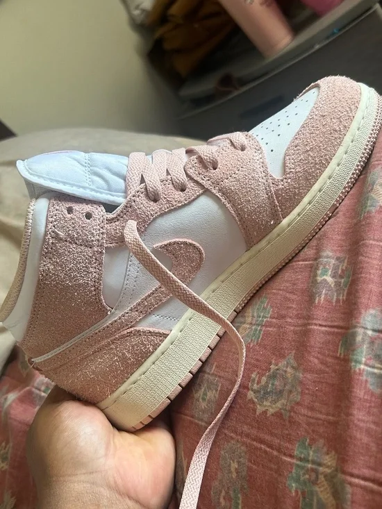Nike Shoes ( Jordan 1 Retro OG Washed -Pink)